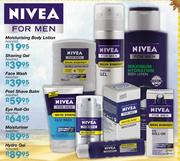 Nivea For Men Moisturiser-Each