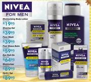 Nivea For Men Face Wash-Each