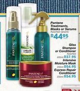 Pantene Treatments, Masks Or Serums-Each
