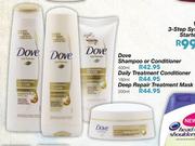 Dove Daily Treatment Conditioner-180ml