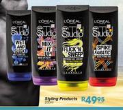 L'oreal Paris Styling Products - 200ml Each