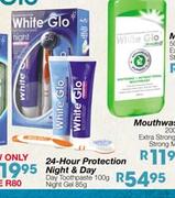 White Glo 24 Hour Protection Night & Day