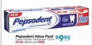 Pepsodent Value Pack - Each
