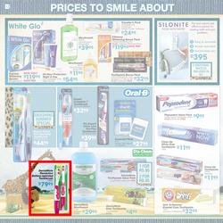 Dischem : I dream of an African Summer (Until 24 Dec), page 12