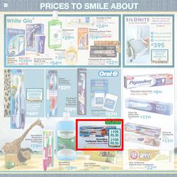 Dischem : I dream of an African Summer (Until 24 Dec), page 12