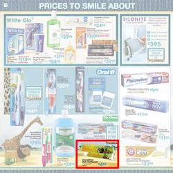 Dischem : I dream of an African Summer (Until 24 Dec), page 12