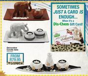Dis-Chem Decorative Candle Sets