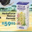 Herbaforce Rescue Remedy-50ml