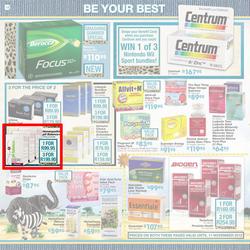 Dischem : I dream of an African Summer (Until 24 Dec), page 14