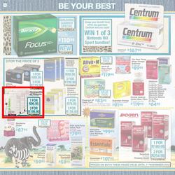 Dischem : I dream of an African Summer (Until 24 Dec), page 14