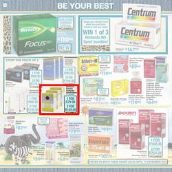 Dischem : I dream of an African Summer (Until 24 Dec), page 14