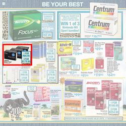 Dischem : I dream of an African Summer (Until 24 Dec), page 14