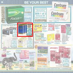 Dischem : I dream of an African Summer (Until 24 Dec), page 14