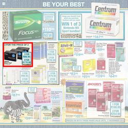 Dischem : I dream of an African Summer (Until 24 Dec), page 14