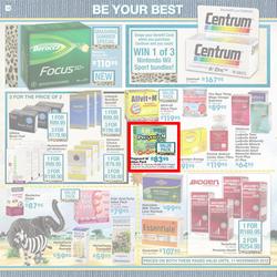 Dischem : I dream of an African Summer (Until 24 Dec), page 14