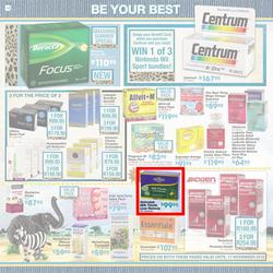 Dischem : I dream of an African Summer (Until 24 Dec), page 14