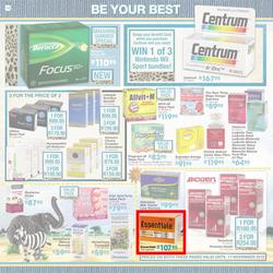 Dischem : I dream of an African Summer (Until 24 Dec), page 14