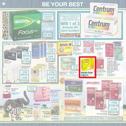 Dischem : I dream of an African Summer (Until 24 Dec), page 14