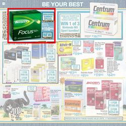 Dischem : I dream of an African Summer (Until 24 Dec), page 14