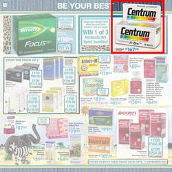 Dischem : I dream of an African Summer (Until 24 Dec), page 14