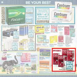 Dischem : I dream of an African Summer (Until 24 Dec), page 14