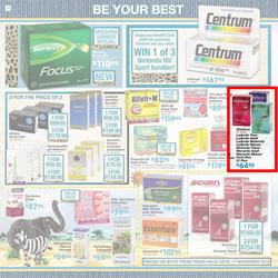 Dischem : I dream of an African Summer (Until 24 Dec), page 14