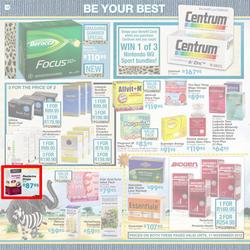 Dischem : I dream of an African Summer (Until 24 Dec), page 14