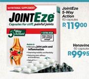 Jointeze 5-Way Action Capsules-60's