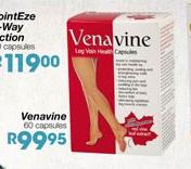 Venavine Capsules-60's