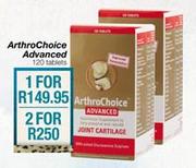 Arthro Choice Advanced Tablets-2x120's
