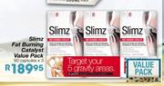 Slimz Fat Burning Catalyst Capsules Value Pack-3x90's