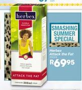 Herbex Attack The Fat-300ml