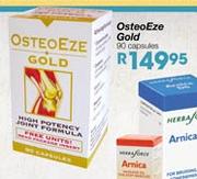 Osteo Eze Gold Capsules-90's