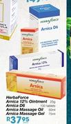 Herbal Force Arnica D6 Tablets-100's Each