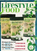 Lifestyle Food Psyllium Husk Fibre-2x400g Each 