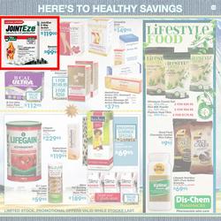 Dischem : I dream of an African Summer (Until 24 Dec), page 15