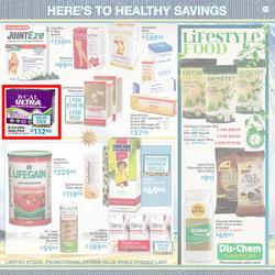 Dischem : I dream of an African Summer (Until 24 Dec), page 15