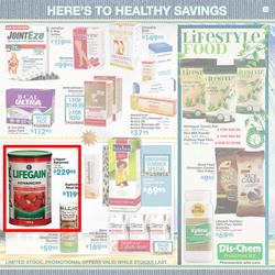Dischem : I dream of an African Summer (Until 24 Dec), page 15
