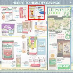 Dischem : I dream of an African Summer (Until 24 Dec), page 15