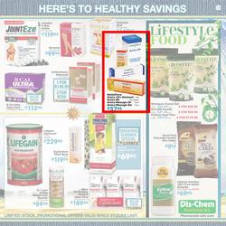 Dischem : I dream of an African Summer (Until 24 Dec), page 15