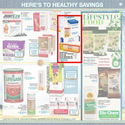 Dischem : I dream of an African Summer (Until 24 Dec), page 15