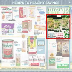 Dischem : I dream of an African Summer (Until 24 Dec), page 15