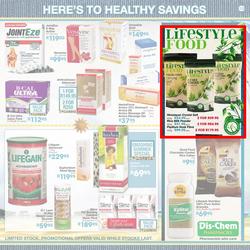 Dischem : I dream of an African Summer (Until 24 Dec), page 15