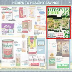 Dischem : I dream of an African Summer (Until 24 Dec), page 15