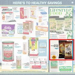Dischem : I dream of an African Summer (Until 24 Dec), page 15