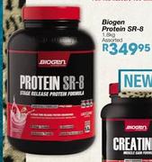Biogen Protein SR-8-1.8kg