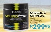 Muscle Tech Neuro Core-190g (50's Servings)