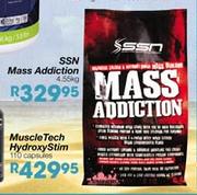 SSN Mass Addiction-4.55kg