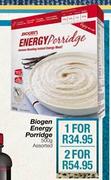 Biogen Energy Porridge-500g  