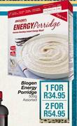 Biogen Energy Porridge-2x500g  